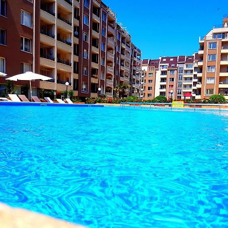 Studios Zornitsa Burgas ภายนอก รูปภาพ