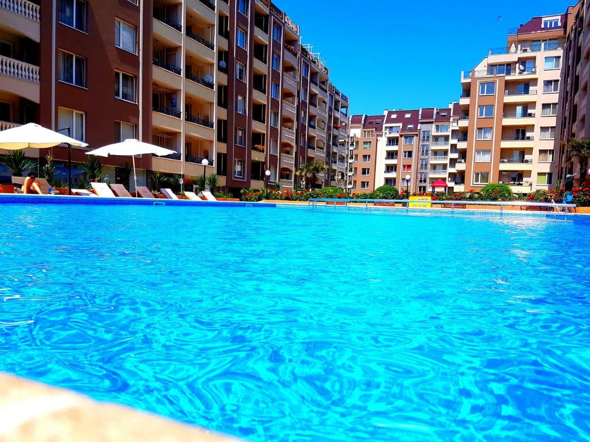Studios Zornitsa Burgas ภายนอก รูปภาพ