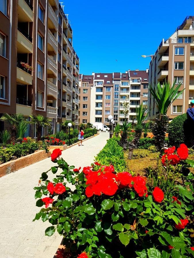 Studios Zornitsa Burgas ภายนอก รูปภาพ