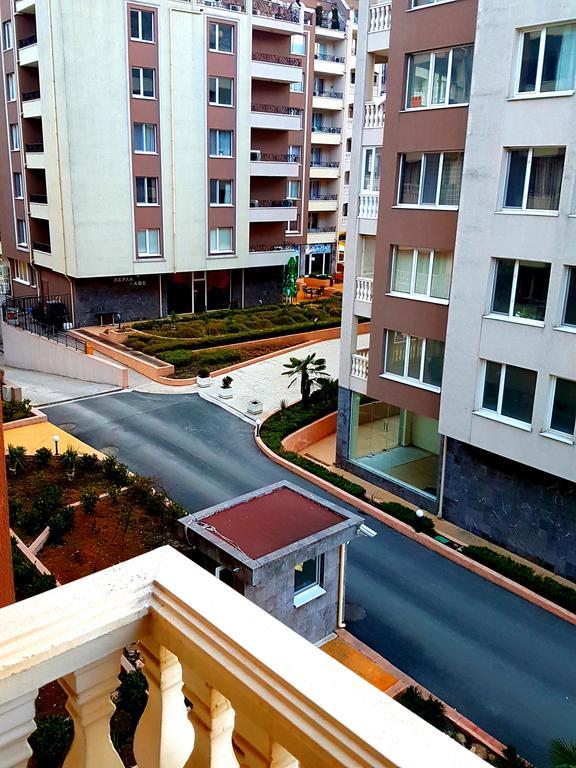Studios Zornitsa Burgas ภายนอก รูปภาพ
